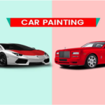 Beyond the Surface: Incorporating Car Painting Services into Your Car Care Routine