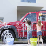 Eco-Friendly Car Washes: Shine On Without Harming the Environment