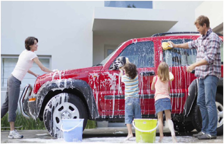 Eco-Friendly Car Washes: Shine On Without Harming the Environment