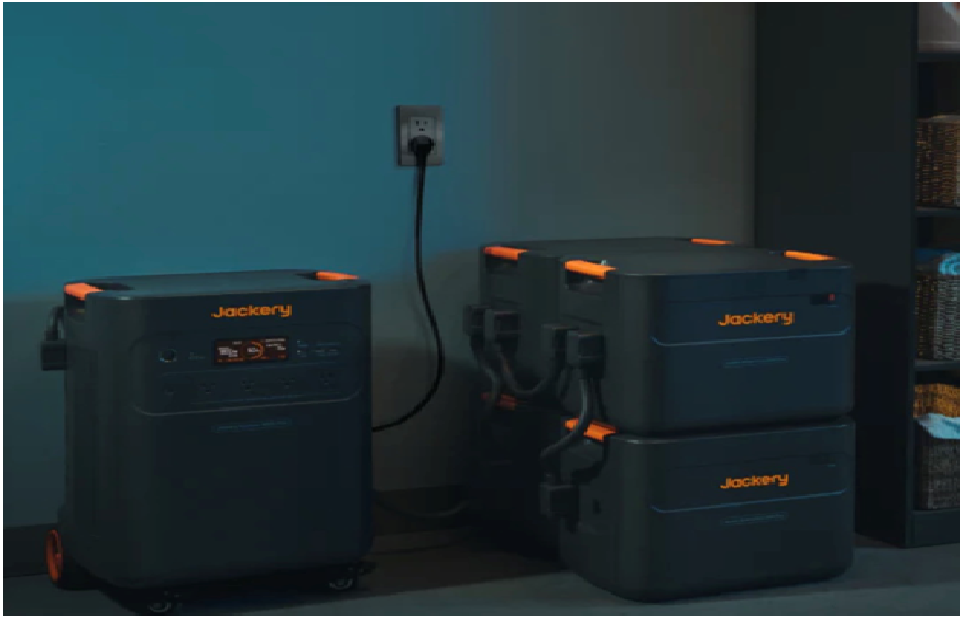 CPAP Battery Backup Systems