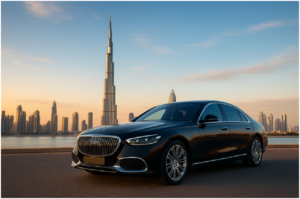 Drive Dubai in Style with an Exotic Car Experience