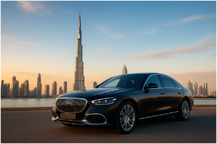 Drive Dubai in Style with an Exotic Car Experience