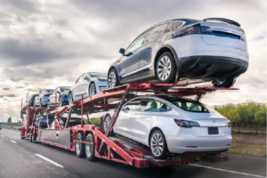 Shipping a Car From Vancouver to Edmonton