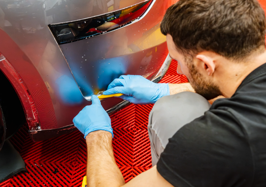 Common Causes of Car Paint Damage and How to Prevent Them